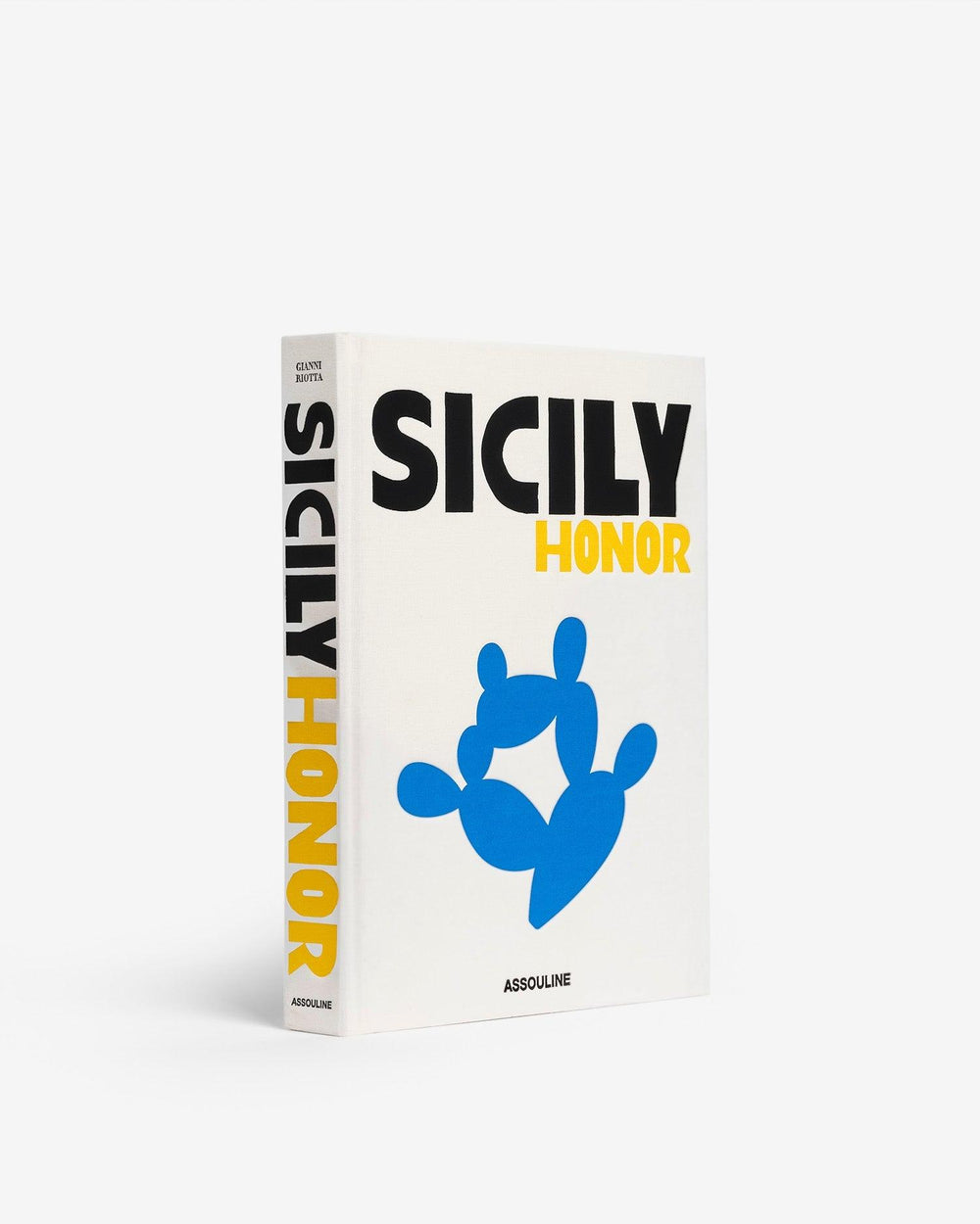 Sicily Honor - ASSOULINE
