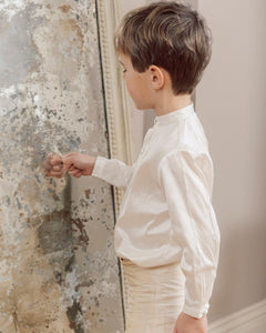 Silk Cummerbund Gold