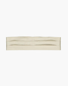 Silk Cummerbund Gold