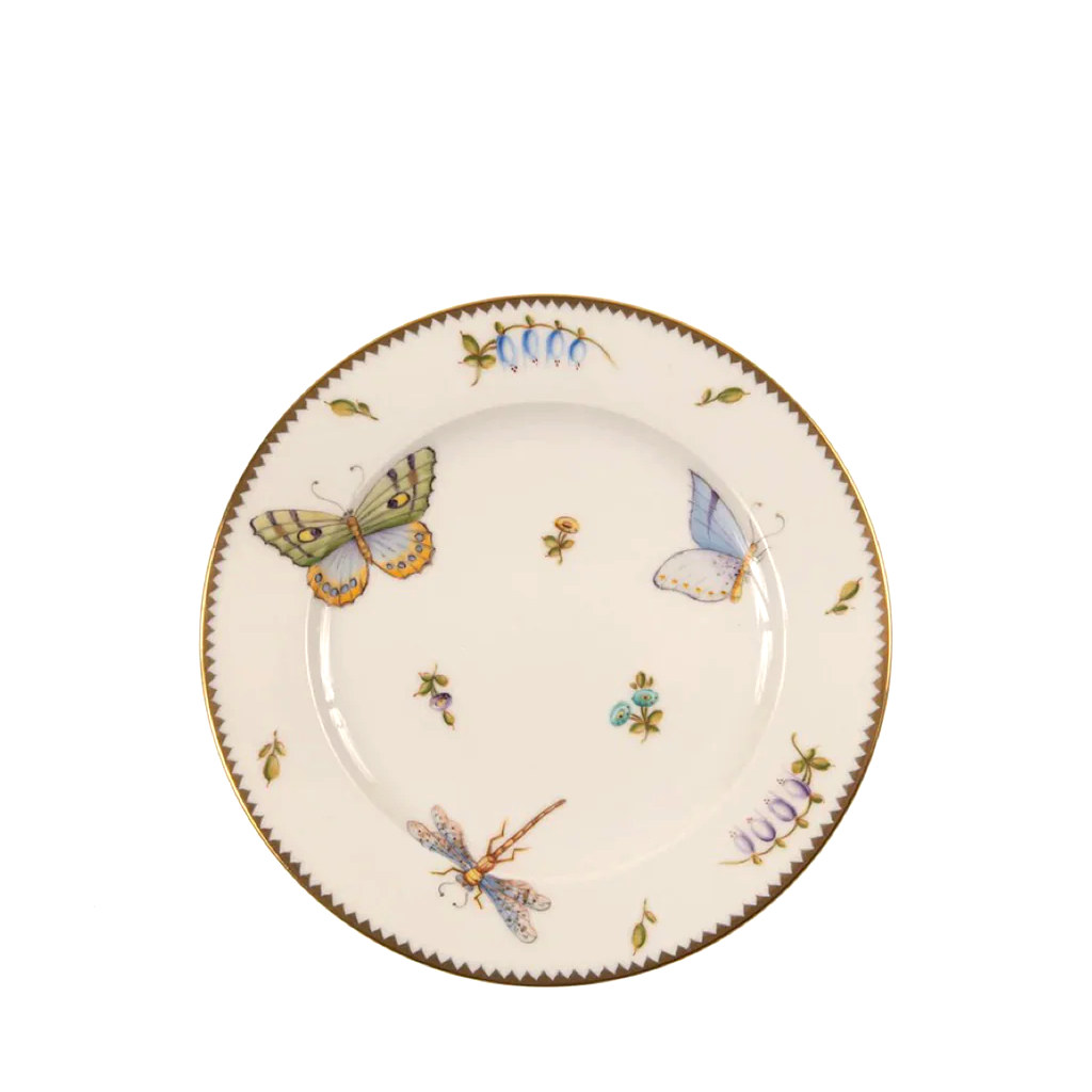Anna Weatherley - Butterfly Meadow Salad Plate
