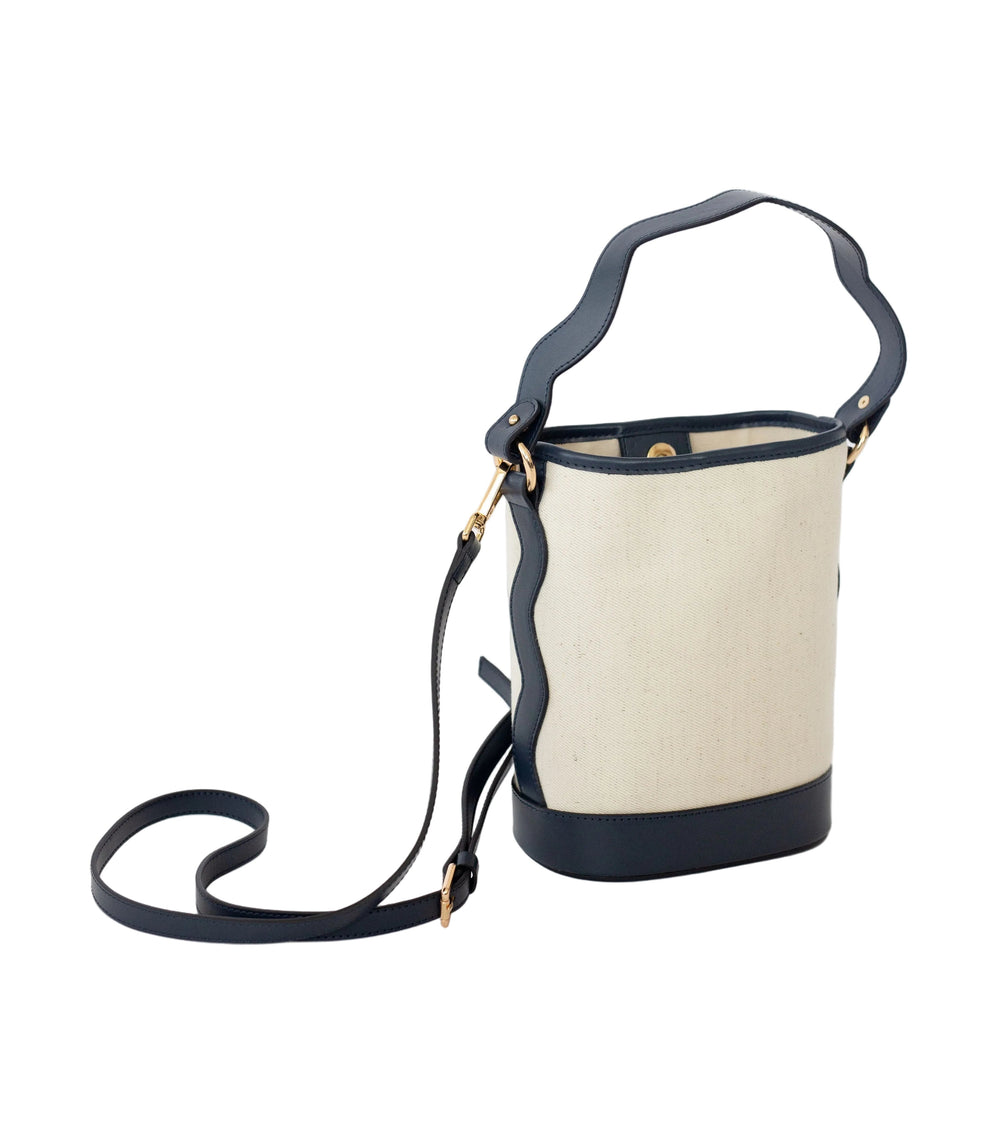 Boo Tote in Canvas