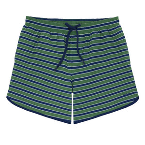 Mens Evergreen Stripe Boardie