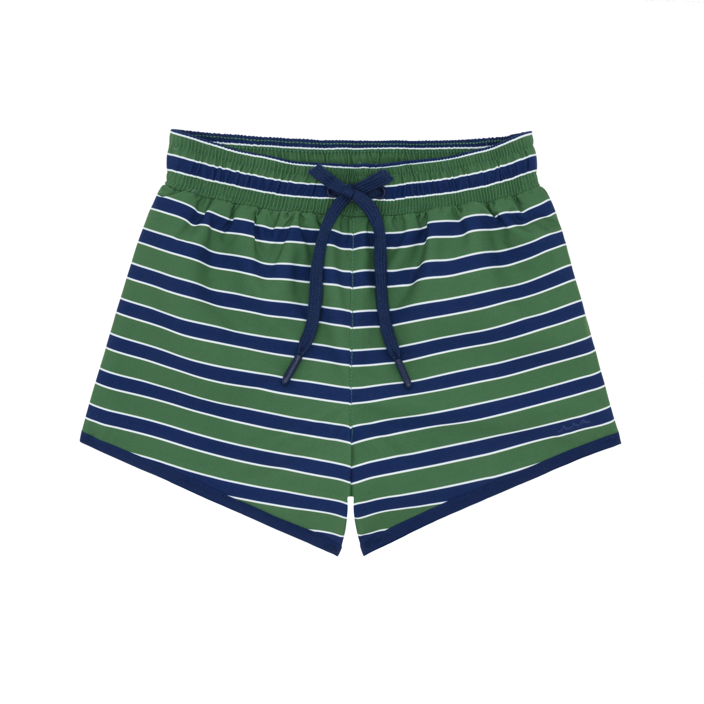 Boys Evergreeen Stripe Boardie