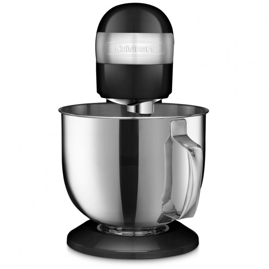 5.5-Quart Stand Mixer in Onyx Black