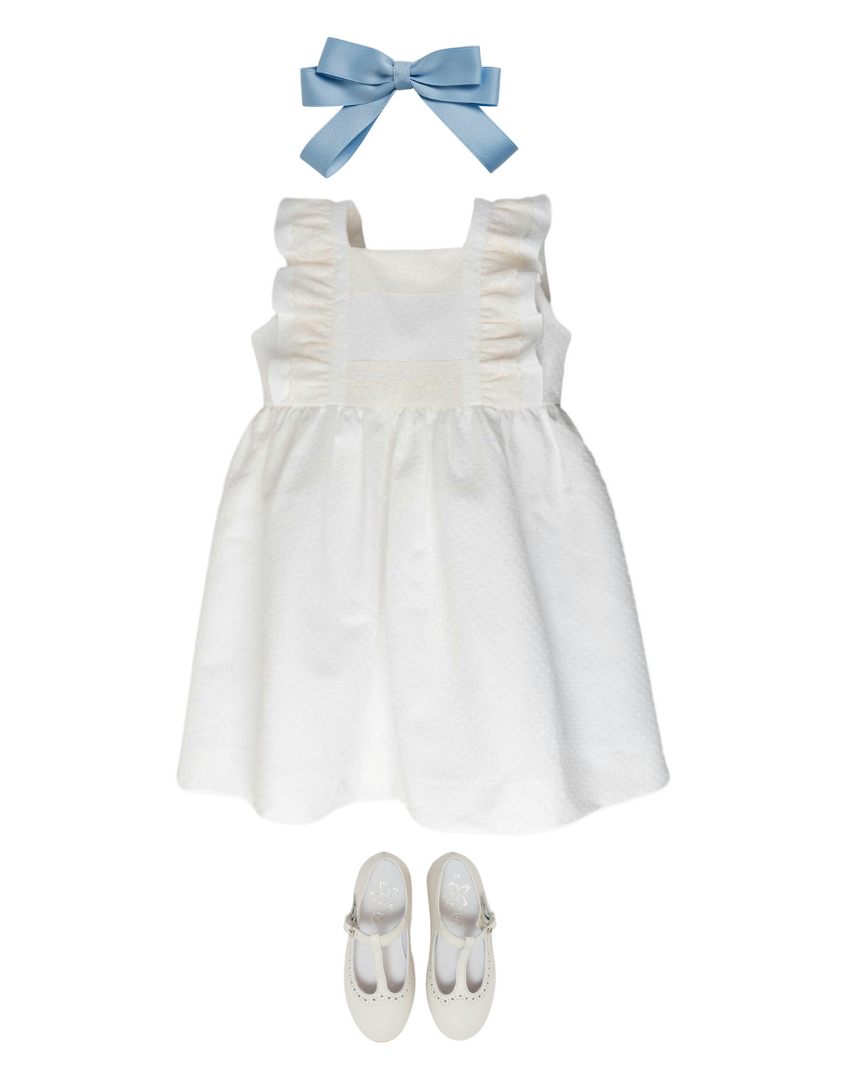 Snowdrop Dress Look