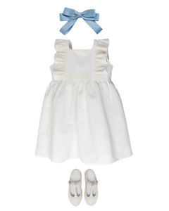 Snowdrop Dress Look