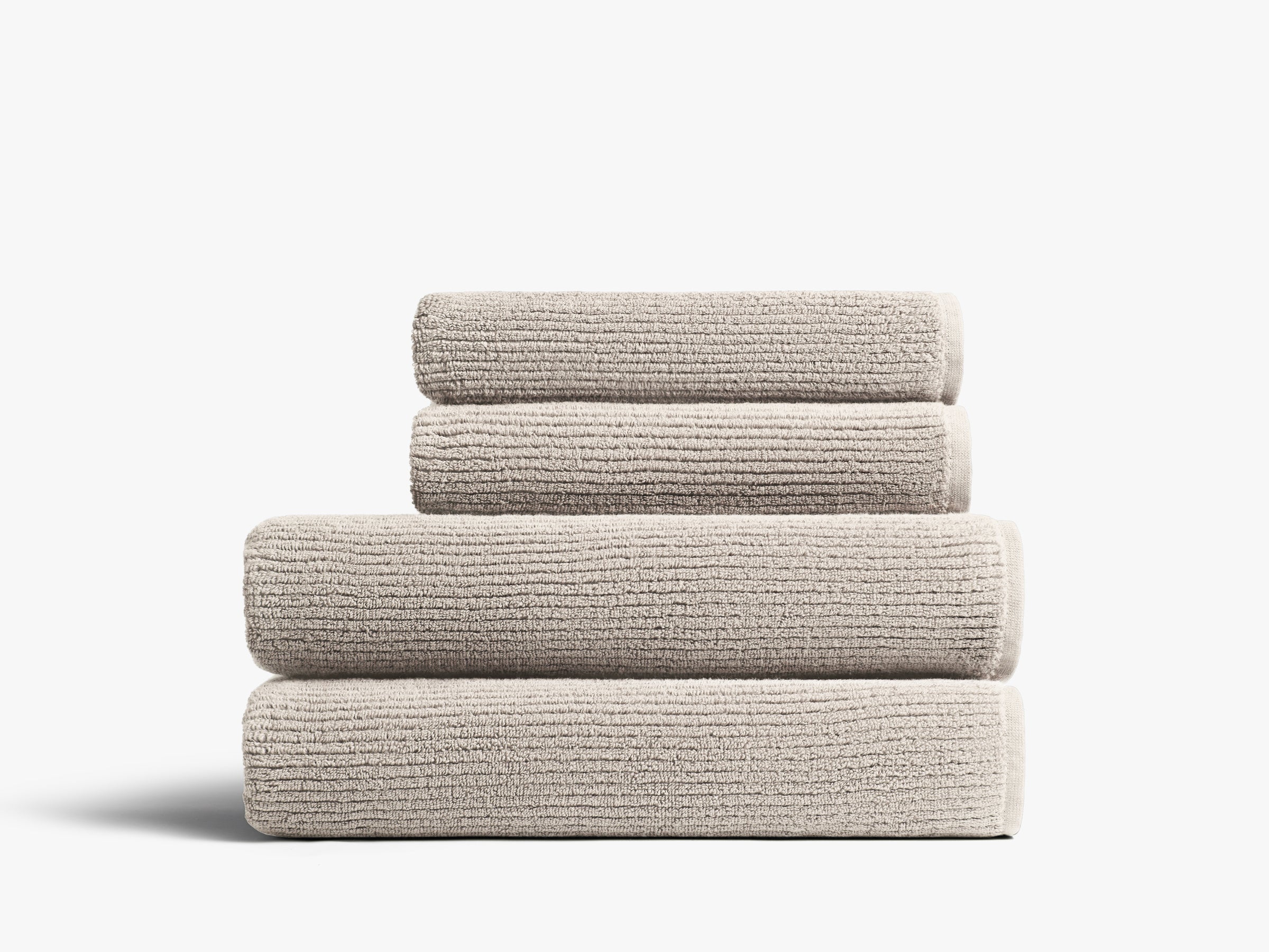 2+2 Soft Rib Bath Bundle