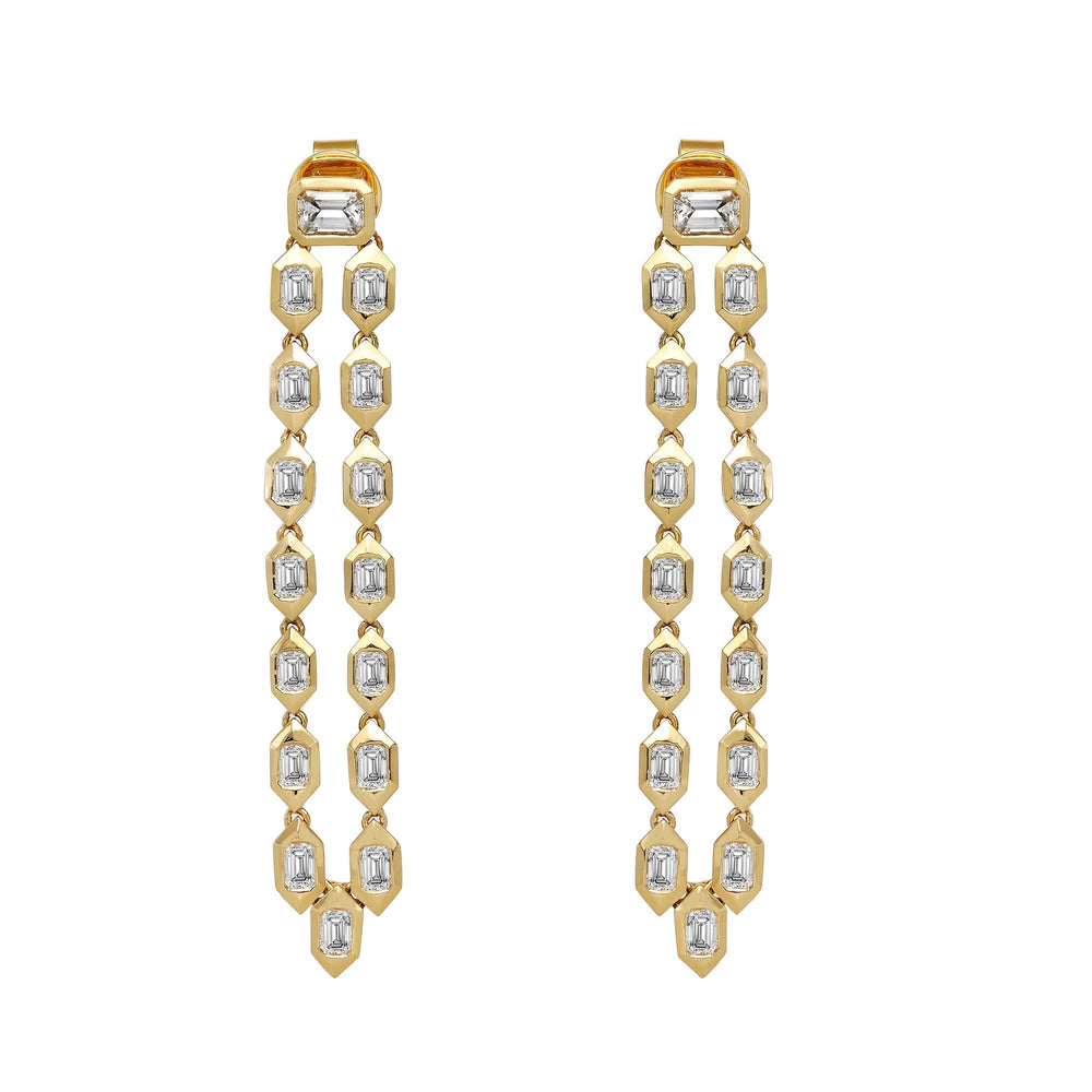 Solaire Alize Drop Earrings - Jewelry - RUCHI New York