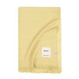 "Me and K" Solid Throw