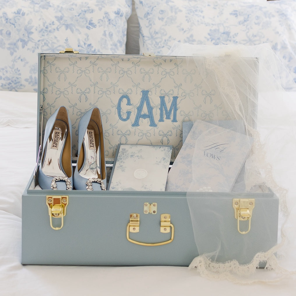 Bridal Keepsake Trunk