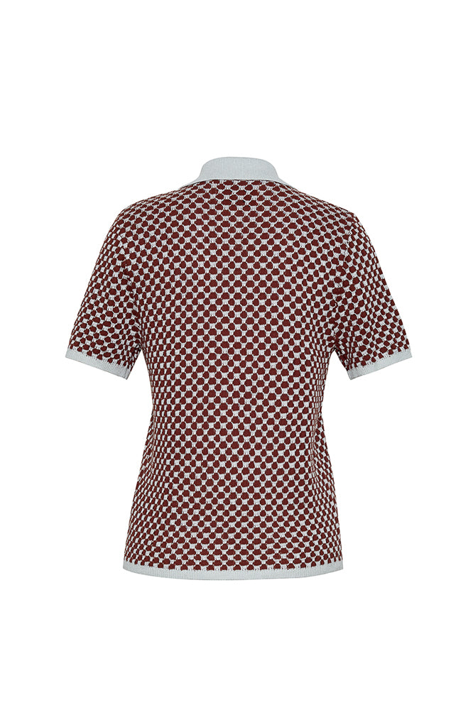 Skala Shirt in Sierra Multi