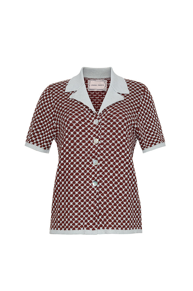 Skala Shirt in Sierra Multi