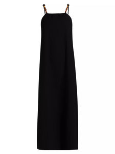 Grikos Dress in Black