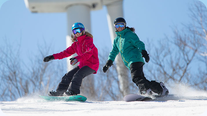 Ski Season Passes