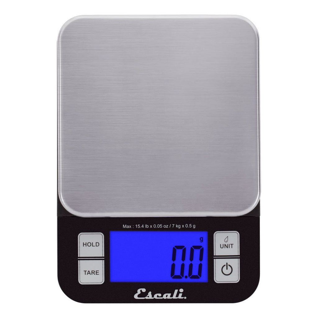 Nutro Digital Scale in Black