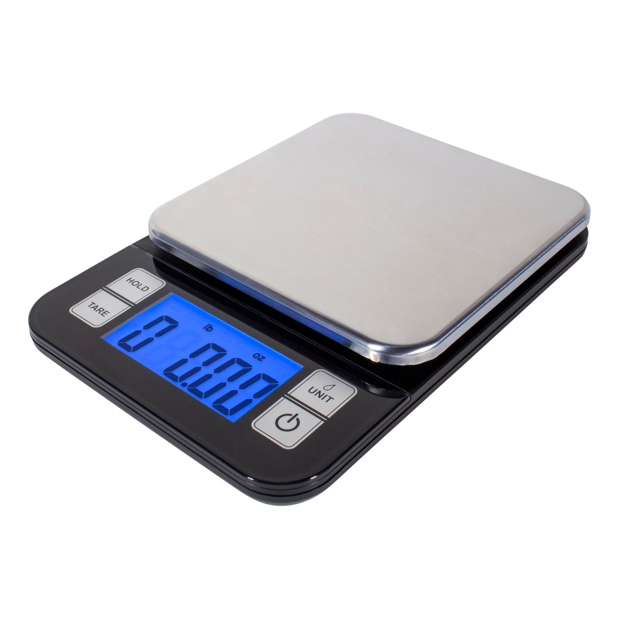 Nutro Digital Scale in Black