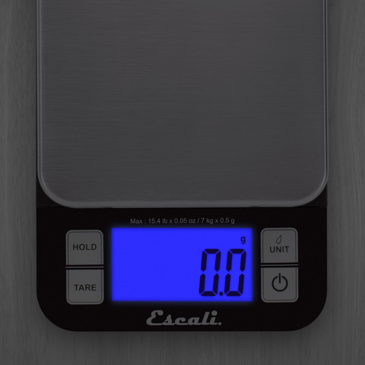 Nutro Digital Scale in Black