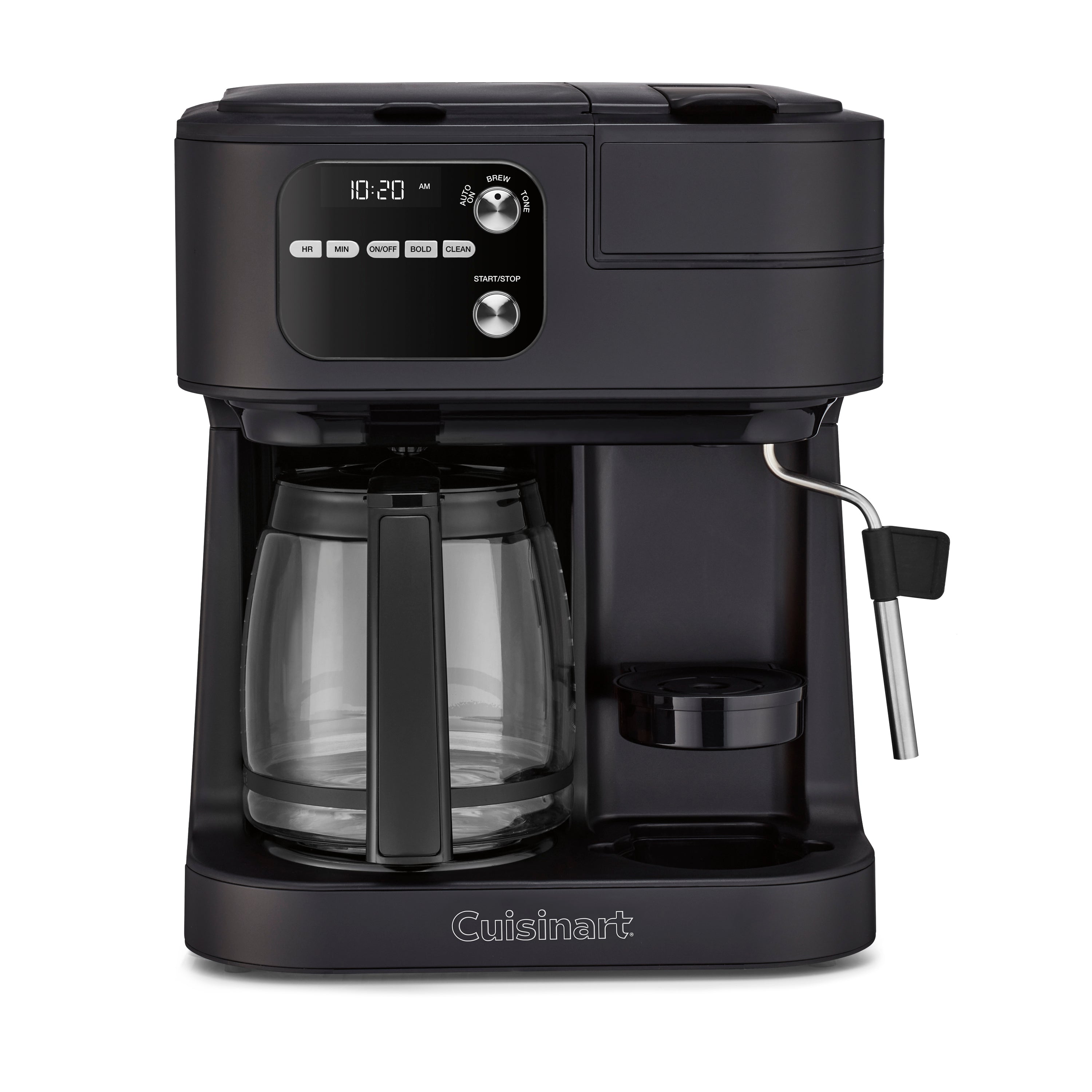Coffee Center® Barista Bar 4-in-1 Coffeemaker in Matte Black