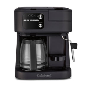 Coffee Center® Barista Bar 4-in-1 Coffeemaker in Matte Black