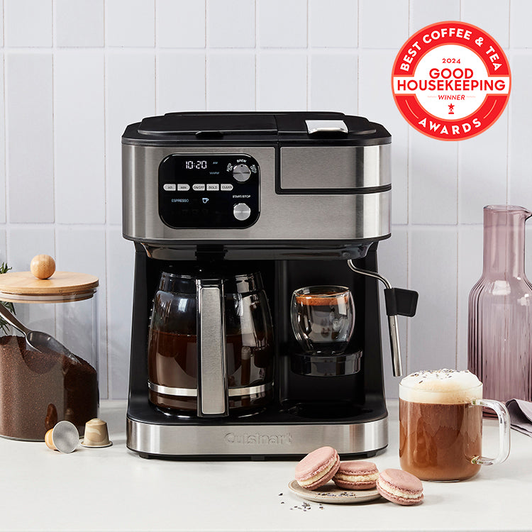 Coffee Center® Barista Bar 4-in-1 Coffeemaker
