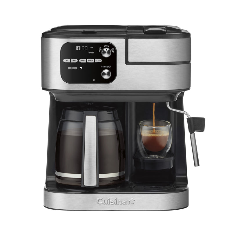 Coffee Center® Barista Bar 4-in-1 Coffeemaker