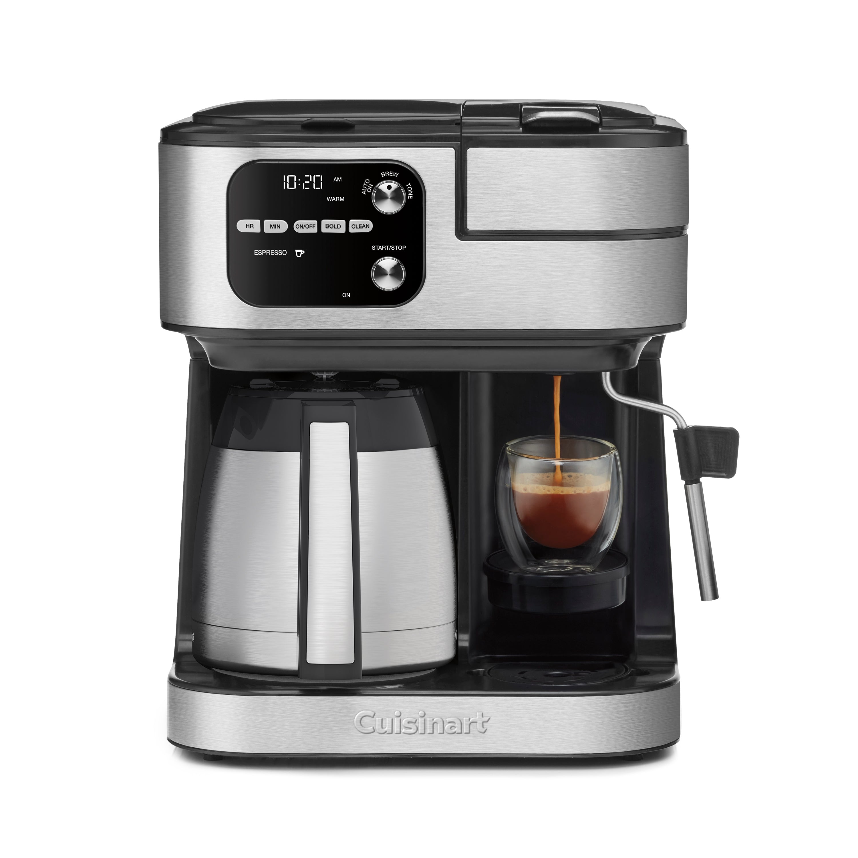 Coffee Center® Barista Bar 4-in-1 Thermal Carafe Coffeemaker