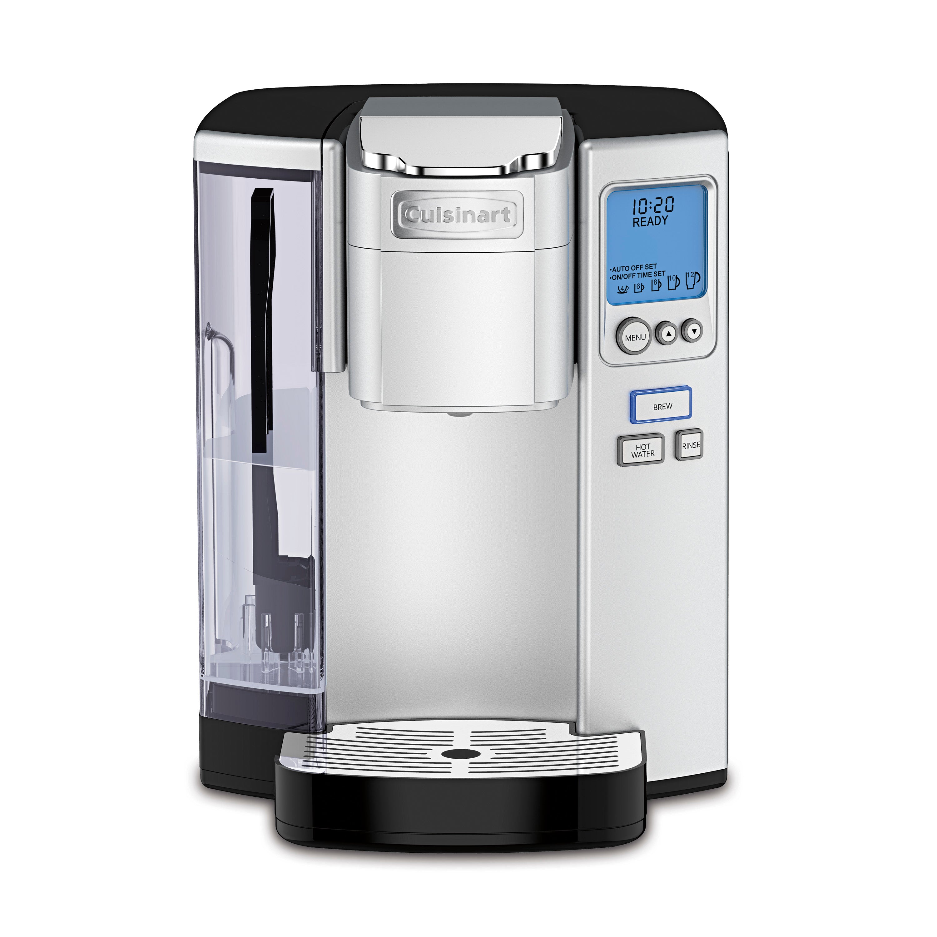 Premium Single Serve Coffeemaker