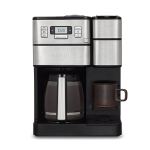 Coffee Center® Grind & Brew Plus Coffeemaker