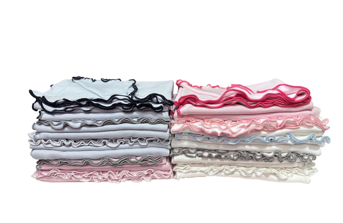 Lettuce Leaf Edge Blanket