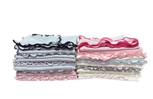 Lettuce Leaf Edge Blanket