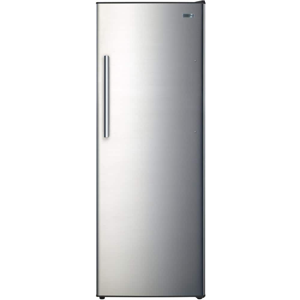 Auto Defrost Garage Ready Upright Freezer