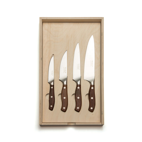 Rosewood Starter Knife Set