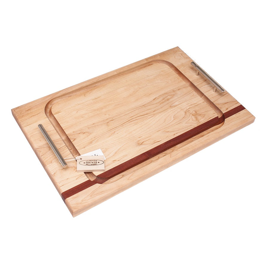 Rod Handle Steak Boards