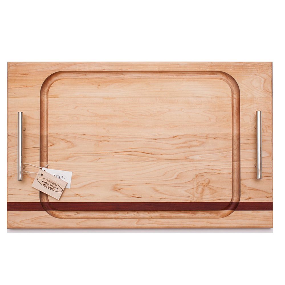 Rod Handle Steak Boards
