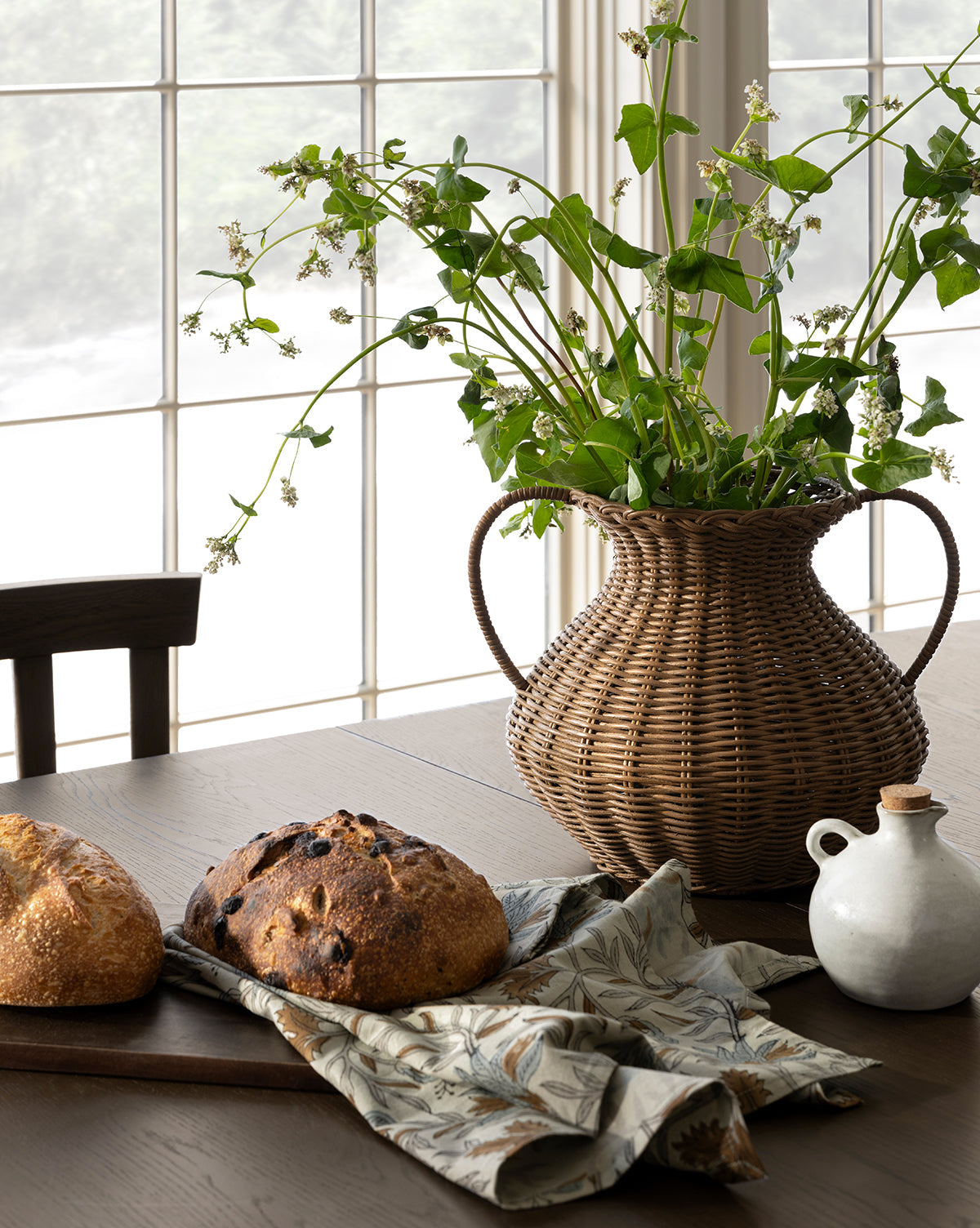 Antonia Woven Vase