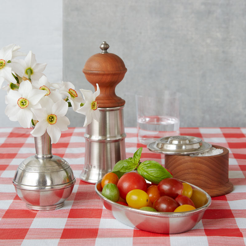 Wood Salt Cellar