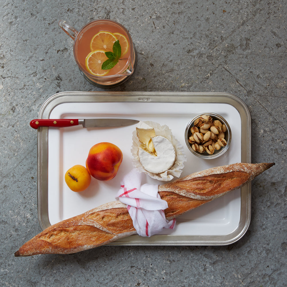 Luisa Rectangular Platter, Medium