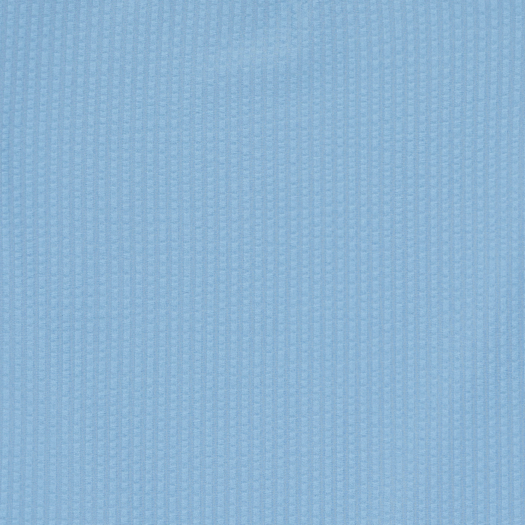 Surfside Blue Seersucker Rashguard