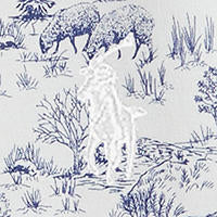 Aran Isles Footed Coverall