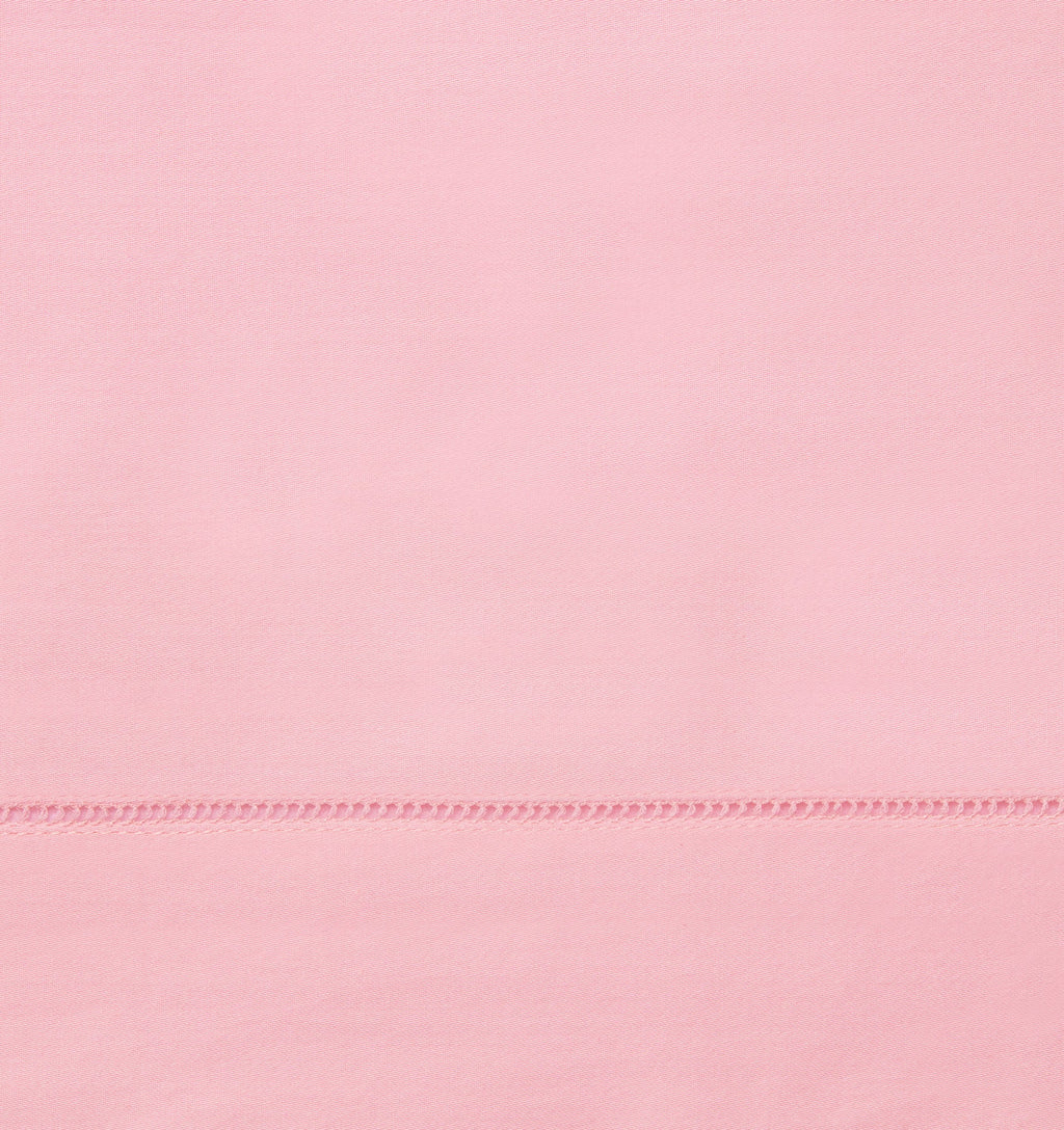 Fiona Duvet Cover in Carnation