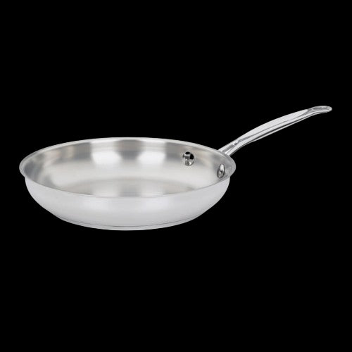 Chef's Classic® Stainless 10'' Skillet in Stainless Steel