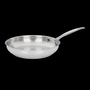 Chef's Classic® Stainless 10'' Skillet in Stainless Steel