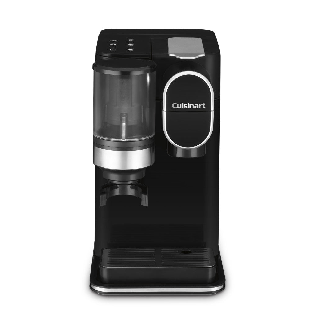 Conical Burr Grind & Brew Single Serve Coffeemaker