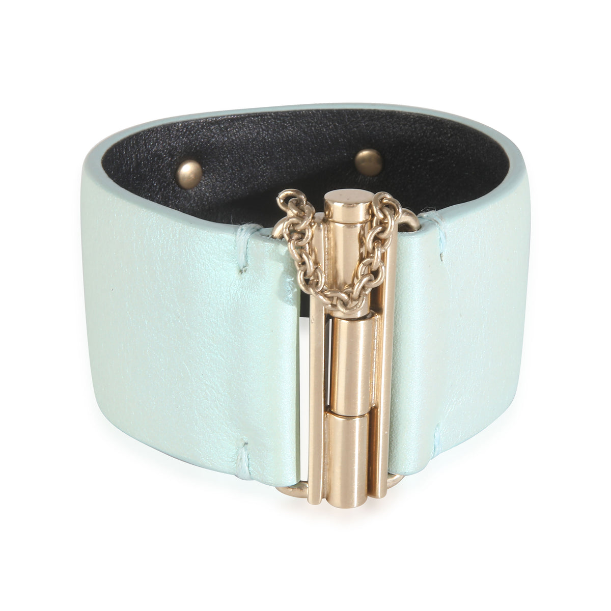 Chanel Gold-Plated 2018 CC Bracelet