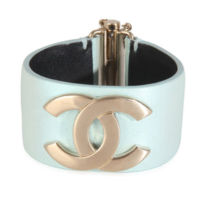 Chanel Gold-Plated 2018 CC Bracelet