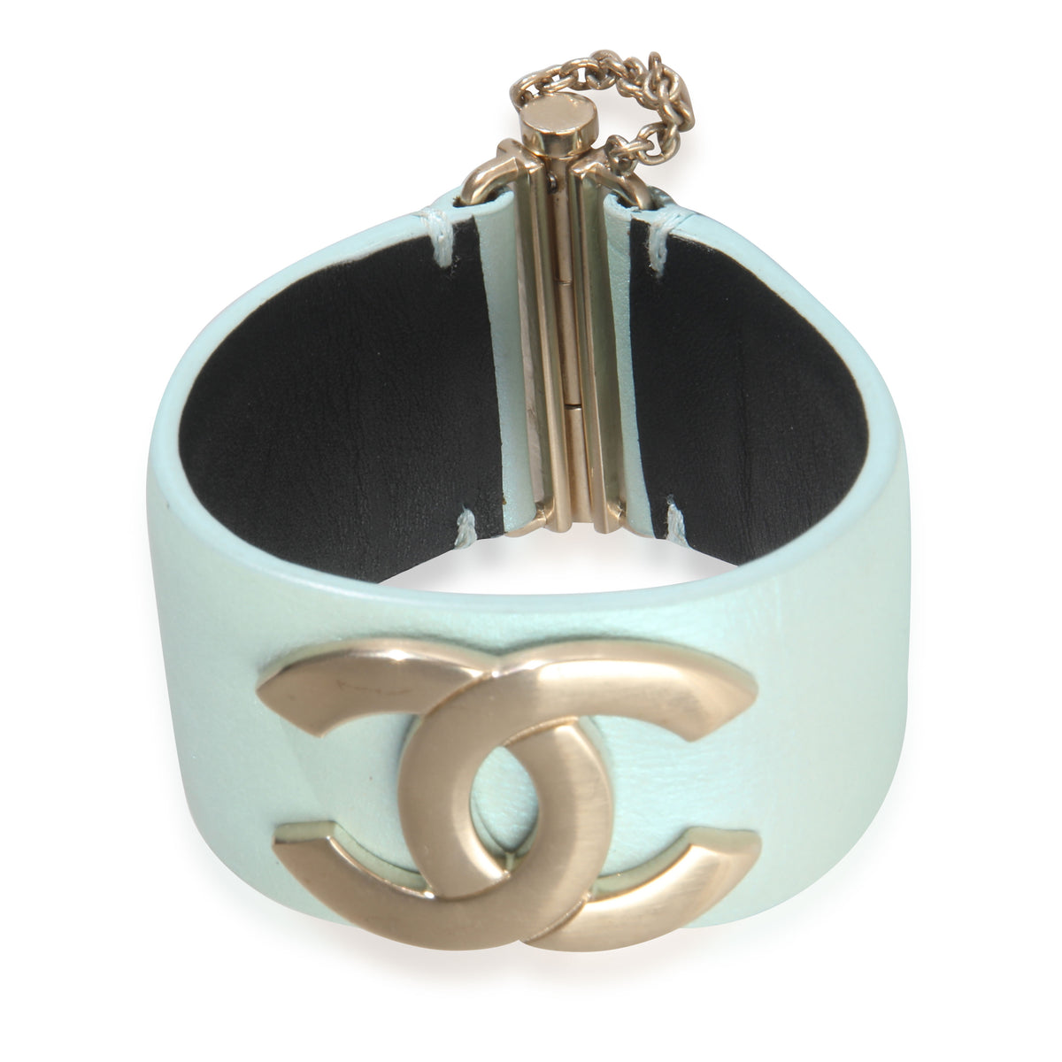 Chanel Gold-Plated 2018 CC Bracelet