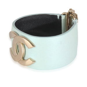 Chanel Gold-Plated 2018 CC Bracelet