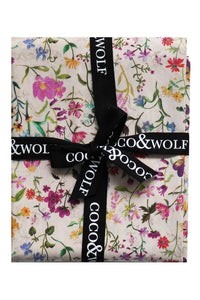 Tablecloth made with Liberty Fabric LINEN GARDEN - Coco & Wolf