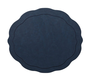 Kim Seybert, Inc.Tailored Placemat in Navy, Set of 4Placemats