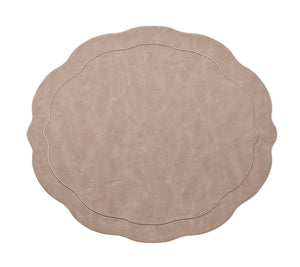 Kim Seybert, Inc.Tailored Placemat in Taupe, Set of 4Placemats